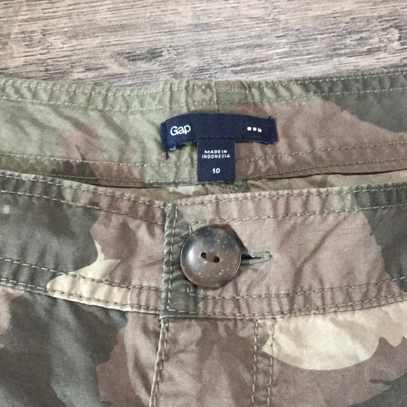 Cameo shorts - Picture 3 of 3